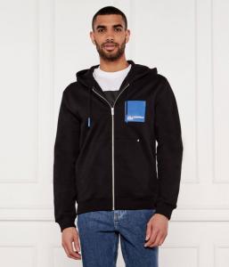 Свитер Regular fit Karl Lagerfeld Jeans, черный