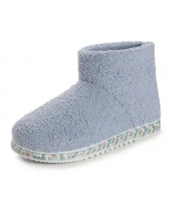 Женские тапочки Fabiola MUK LUKS, синий