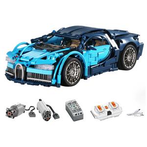 Пластиковые строительные блоки Beauty and building blocks, Meihe 8604A Bujiadi [Remote Control Dynamic Version]