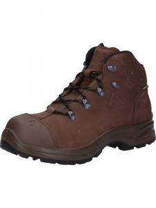 Защитные ботинки HAIX Airpower XR26 коричневого цвета