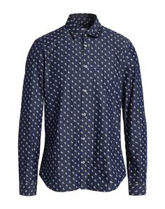 Рубашка Manuel Ritz, темно-синий