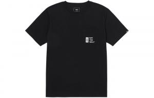 Мужская футболка Vans, цвет Black