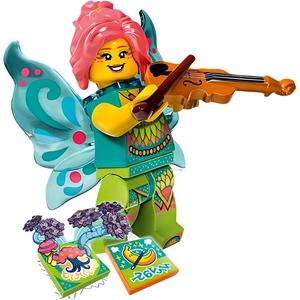 Народные сказочные блоки Folk Fairy BeatBo пластиковые строительные блоки 89 шт 43110 LEGO