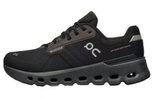 Беговые кроссовки Cloudrunner 2 Waterproof Magnet Black женские, цвет Magnet Gray | Black