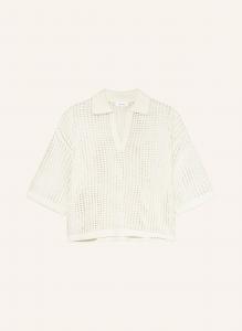 Льняной свитер Darling Harbour, белый