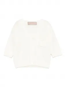 Кардиган Cashwool La Stupenderia, белый