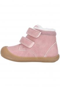 Ботинки HUIS ZIGZAG, цвет lichtroze