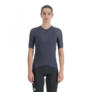 Джерси с коротким рукавом Sportful Matchy, синий