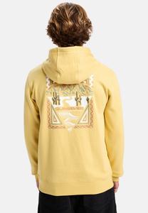 Худи Quiksilver Hoodie, Yhp/Yellow