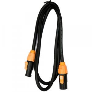 American DJ IP65 Rated Power Link Cable, 5' SIP126
