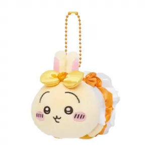 Плюшевый кулон Magic Girlish Collection Dolls высотой 6см/6,5см/8см/7см/7,5см Chiikawa