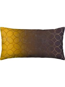 Erwin Müller Тонкая фланелевая наволочка цвета карри