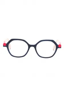 Очки Kyoto 2 в геометричной оправе Face À Face, розовый