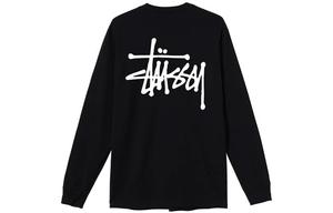 Футболка Stussy унисекс, цвет Black