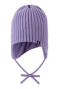 Детская шерстяная шапка Myssytys Reima, фиолетовый