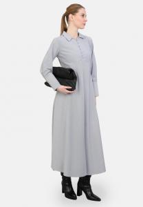 Платье макси Modanisa, черный