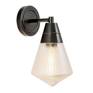 Настенный светильник Alora Elstead Lighting, бронзовый