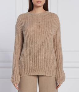 Свитер шерстяной Riani Regular Fit, бежевый