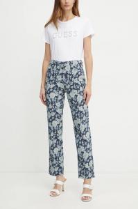 Джинсы Guess, синий