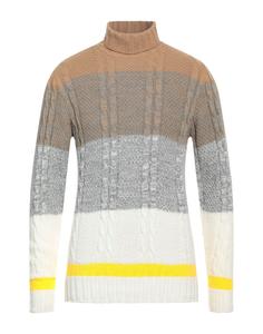 Водолазка Squad², коричневый