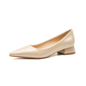 Zomila Женские повседневные туфли-лодочки абрикосовые, цвет Apricot