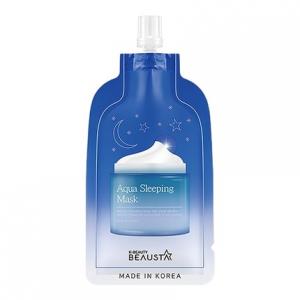 Очищающая пенка для умывания Fresh Whipping Foam Cleanser 20 мл Beausta