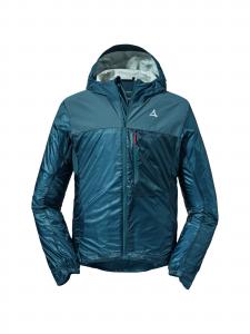 Schöffel Куртка Outdoor в цвете Cyan Blue