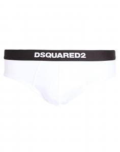 Трусы UNDERWEAR Dsquared1, белый
