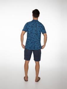 Обычные брюки PROTEST PACKWOOD, Blue Denim