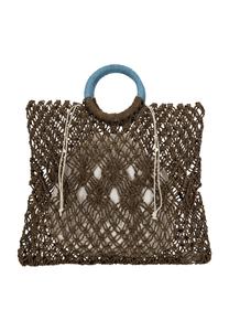 Usha FESTIVAL Сумка в коричневом цвете