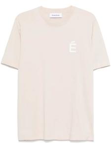 Футболка Études Studio É, нейтральный