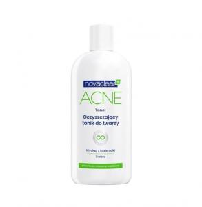 Очищающий тоник для лица 150 мл NOVACLEAR Acne Toner