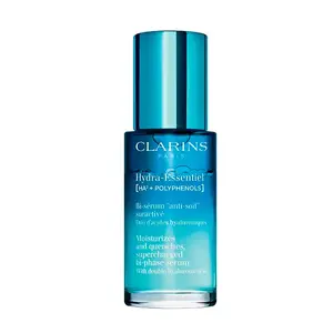 Увлажняющая сыворотка для лица Bi-Sérum Anti-Soil Suractivé Clarins, 30 ml