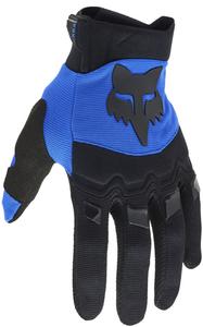 Мотокроссовые перчатки FOX dirtpaw 2023, Black/Blue