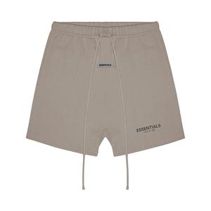 Спортивные шорты Fear of God Essentials темно-серого цвета