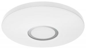 Потолочный светильник Ledvance белый диаметр/высота: 34/8 см