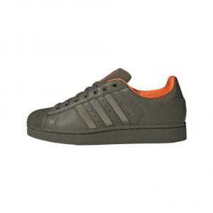 Adidas Originals Superstar 2 низкие повседневные кроссовки unisex olive