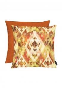 Подушка Apelt Jones, 60x60 см, терракотовый