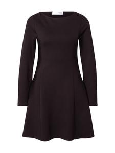 Платье SELECTED SLFCARNA-SHELLY, черный