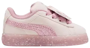 Кроссовки Hello Kitty x Puma  Suede XL TD, розовый