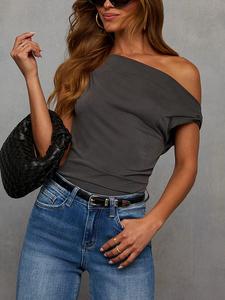 Топ LA Angels, антрацит