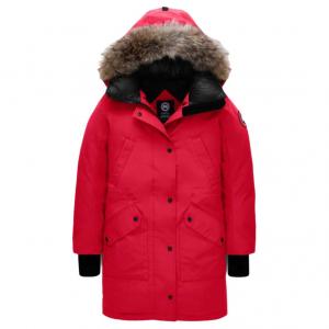Куртка Ellesmere Series Down Unisex Canada Goose, красный