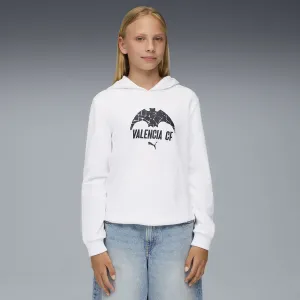 Толстовка мужская VCF FtblCulture Hoodie Jr Puma, белый