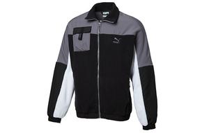 Мужская куртка Puma, цвет Black