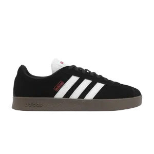 Кроссовки Adidas VL Court Classic, Black White Gum