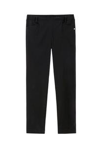 Curve Идеальные брюки с моделирующей вставкой в ​​области живота Sheego, черный