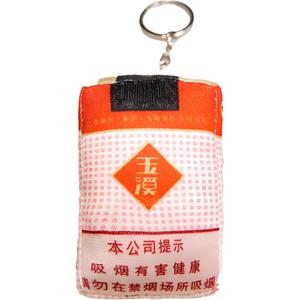 Оригинальная плюшевая кукла маджонг с подвеской, высота 10 см DUOAI