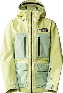 The North Face Женская куртка dragline sun sprite/misty sage XS