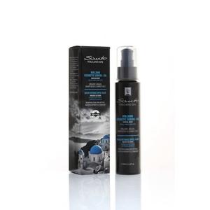 Масло-сыворотка для тела и волос Santo, Volcano Spa