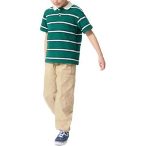 Детские спортивные штаны Kids' Beige UNIQLO, бежевый